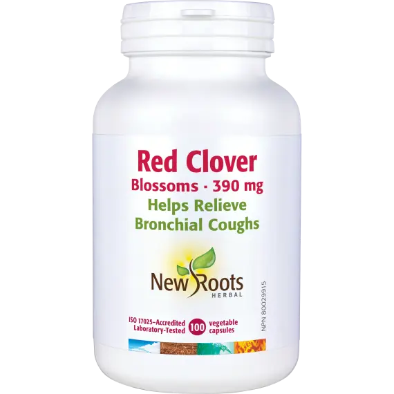 Red Clover Blossoms