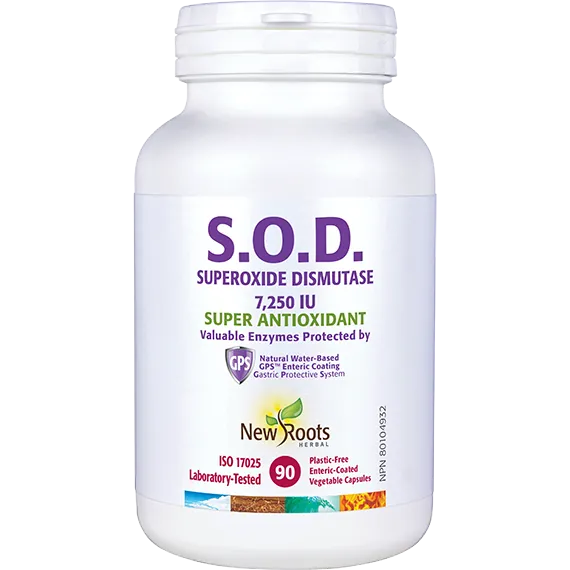 S.O.D.