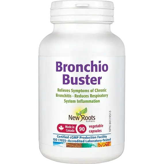 Get relief from chronic bronchitis symptoms